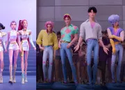 Quiz Qui est-ce ? Version KPop Demon Hunters