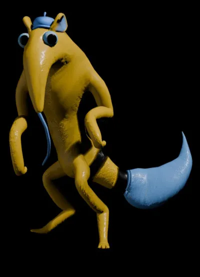 Comment s'appelle ce monstre ?