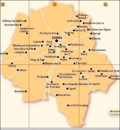 Quel est ce département ?