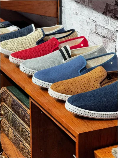 Quel type de chaussures pr&eacute;f&egrave;res-tu ?