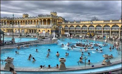 Quelle est la capitale de la Hongrie ?