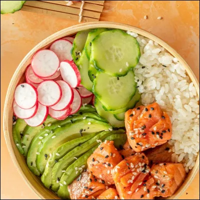 Quel est ce plat &agrave; base de poisson originaire de Hawa&iuml; ?