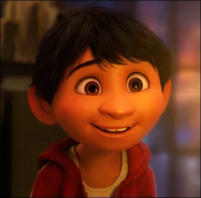 Et pour finir, voici Miguel.De quel Disney vient-il ?