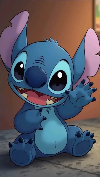 Pour commencer, voici Stitch.De quel Disney vient-il ?