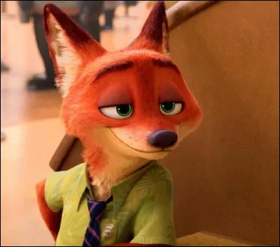 Voici &agrave; pr&eacute;sent Nick.De quel Disney vient-il ?