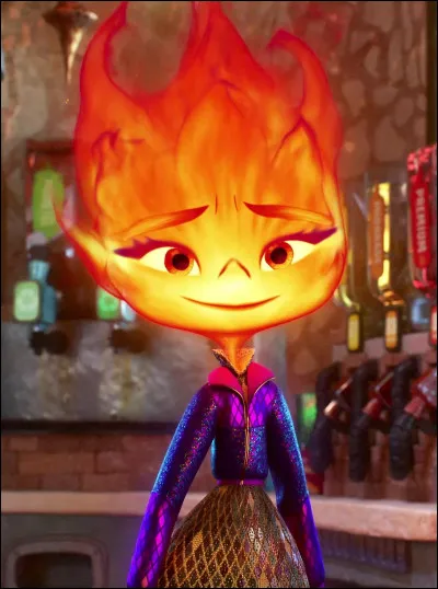 Et voici Ember.De quel Disney vient-elle ?