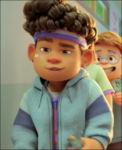 Voil&agrave; Tyler.De quel Disney vient-il ?