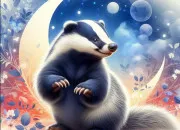 Quiz Le blaireau en culture g� !