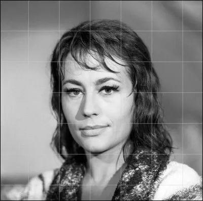 Quelle actrice est &agrave; l'affiche du film "Adieu blaireau", sorti en 1985 ?