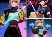 Quiz ''KPop Demon Hunters'', ''Oshi no Ko'' ou les deux ?