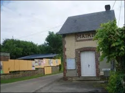 Village de l'ancienne r&eacute;gion Basse-Normandie, Brullemail se situe dans le d&eacute;partement ...