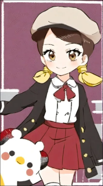 Spy x Family : Becky adore les cacahu&egrave;tes.