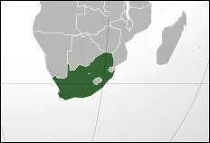 Quel est ce pays (en vert) ?