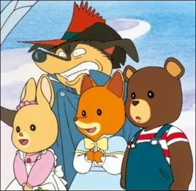 Quelle est cette s&eacute;rie d'animation diffus&eacute;e dans les ann&eacute;es 80 ?