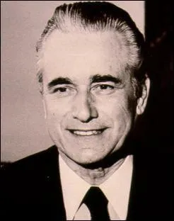 Quel est cet ancien 1er ministre ?