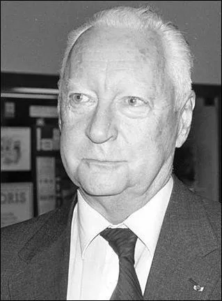 Quel est cet ancien 1er ministre ?