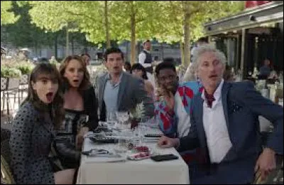 Quel est le m&eacute;tier de Gabriel ?