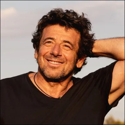 Patrick Bruel est n&eacute; &agrave; Tlemcen en Alg&eacute;rie.