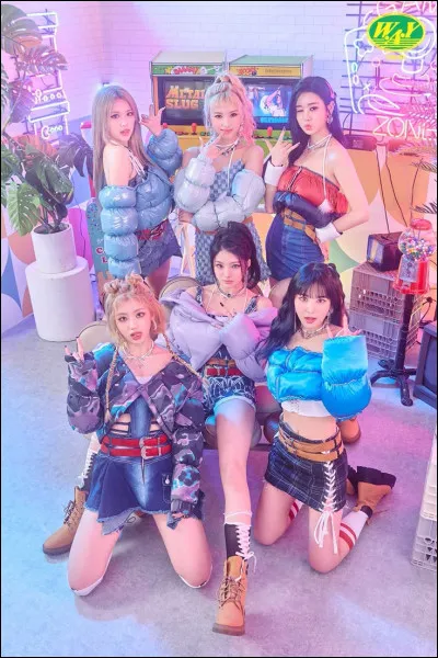 Quel groupe est-ce ?