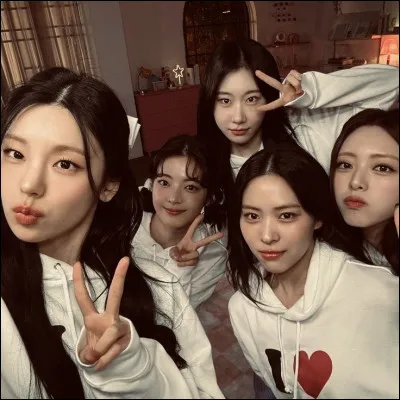 Et l&agrave; c'est...