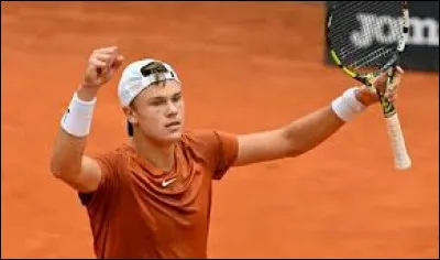 Le tennisman Holger Rune est-il de nationalit&eacute; danoise ?