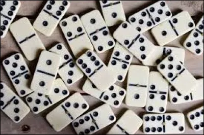Le jeu du domino est-il constitu&eacute; de 48 pi&egrave;ces ?