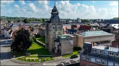 Abbeville est-elle une commune fran&ccedil;aise du Grand Est ?