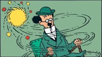 Le professeur Tournesol appara&icirc;t-il pour la premi&egrave;re fois dans "Le Tr&eacute;sor de Rackham le Rouge" ?