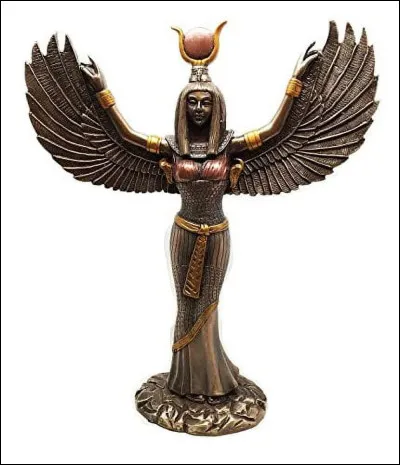 Qui est cette d&eacute;esse ?