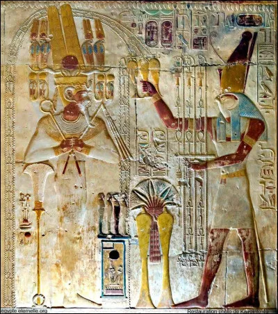 Que veut dire " l'Enn&eacute;ade "