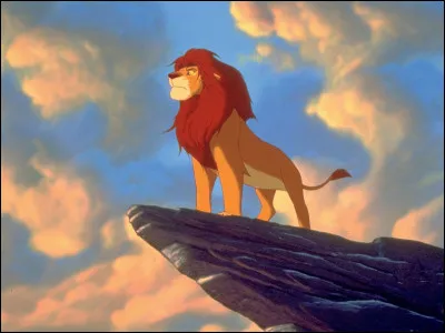 Qui est le Roi lion, &eacute;poux de la Reine Sarabi ?