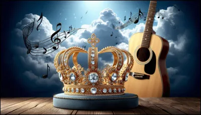 Quel roi &eacute;tait cit&eacute; par Brassens dans les paroles de sa chanson "♫ Non certes, elle n'est pas b&acirc;tie sur du sable sa dynastie, il y a peu de chances qu'on d&eacute;tr&ocirc;ne..."