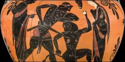 Qui affronte le Minotaure ?