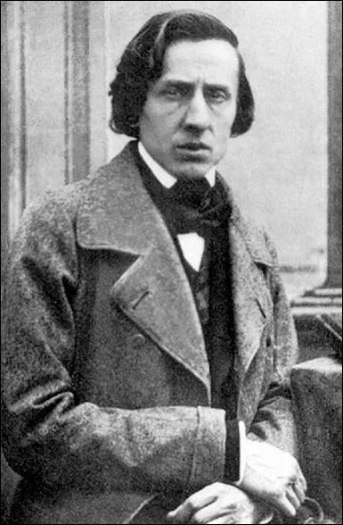 S'agit-il de Chopin ?