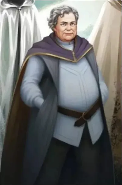 Qui est ce vieux monsieur ?