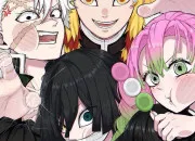 Test Quelle fille de ''Demon Slayer'' sommeille en toi ?