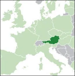 Quel est ce pays (en vert) ?
