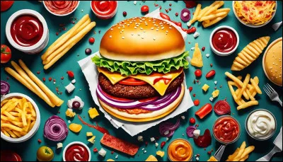 Quelle est ta nourriture pr&eacute;f&eacute;r&eacute;e ?