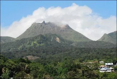 Mais la Soufrire en :