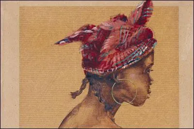 Une coiffe  2 bouts signifie :