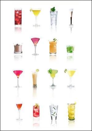 Rhum + sirop de canne + zeste de citron vert est :