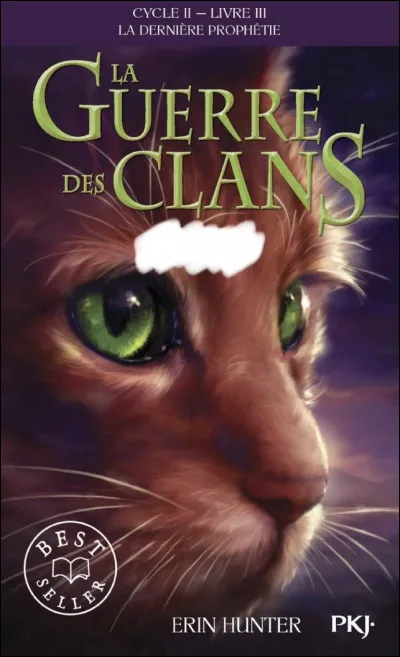 Quel est le titre de ce tome ?