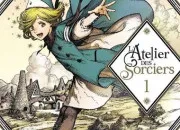 Test Qui es-tu dans ''L'Atelier des sorciers'' ? (Filles)