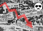 Quiz Le krach boursier de 1929