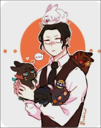 Quelle est ta r&eacute;action lorsque Muzan est en col&egrave;re ?