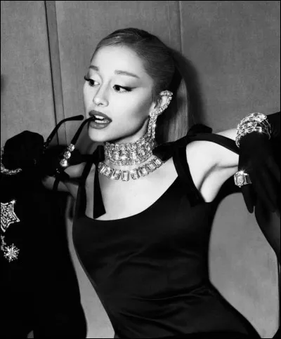 Si tu devais choisir un mot pour toi, ce serait :