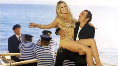 Dans quel film de Robert Enrico Bardot joue-t-elle aux c&ocirc;t&eacute;s de Lino Ventura ?