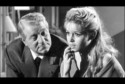 Dans quel film de Claude Autant-Lara la voit-on aux c&ocirc;t&eacute;s de Jean Gabin ?