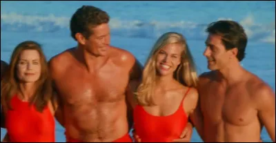 Sur quelle plage se d&eacute;roule la s&eacute;rie ?