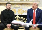Quiz G�opolitique - Les rencontres entre Donald Trump et Volodymyr Zelensky en 2025